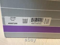 Waterford Marquis Crosby Set Of 4 Double Old Fashioned Whiskey Glasses! NEW