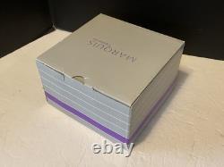 Waterford Marquis Crosby Set Of 4 Double Old Fashioned Whiskey Glasses! NEW