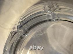 Waterford Marquis Crosby Set Of 4 Double Old Fashioned Whiskey Glasses! NEW