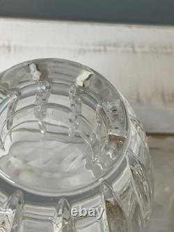 Waterford Marquis QUADRATA Double Old Fashioned DOF Tumblers Set Of 4 Crystal