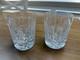 Waterford Millennium Series Happiness Double Old Fashioned with original box