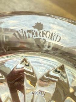 Waterford Millennium Series Happiness Double Old Fashioned with original box