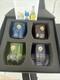 Waterford Mixology Mixed Color Tumblers SET/4 Double Old Fashioned #160453 New