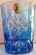 Waterford NIB 2013 Kerry Blue Snowfake Wishes Double Old Fashioned Glass(10)sale