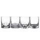 Waterford Ogham Double Old Fashioned, Set of 4
