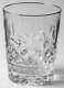 Waterford PLATINUM LISMORE TALL Double Old Fashioned Glass 2648753