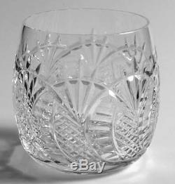 Waterford SEAHORSE Double Old Fashioned Glass 4027713
