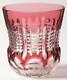 Waterford SIMPLY PASTEL PINK Double Old Fashioned Glass 4030945