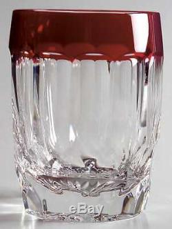 Waterford SIMPLY RED Double Old Fashioned Glass 3782679