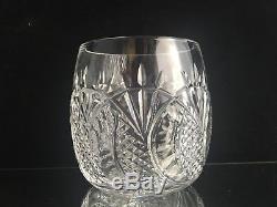Waterford Seahorse Double Old Fashioned Rock Glass