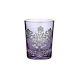 Waterford Snowflake Wishes 2016 Serenity Leana Lavender Double Old Fashioned