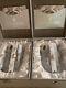 Waterford Snowflake Wishes Double Old Fashioned Glasses 10th Ed. Set of 2 NIB