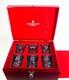 Waterford Twelve Days of Christmas Double Old Fashioned Glasses (12) Boxed Set