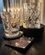 Waterford Winter Wonders Holly 13.5 oz Double Old-Fashioned Glasses, Set of 2