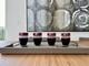 Waterford by John Rocha Ruby Red Double Old Fashioned Tumbler 2 Sets of 4 BNIB