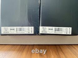 Waterford by John Rocha Ruby Red Double Old Fashioned Tumbler 2 Sets of 4 BNIB