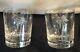 William Yeoward Crystal Alexis Double Old Fashioned Glasses, Palm Tree X2