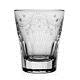 William Yeoward Crystal BUNNY double old fashioned #801536 14oz 4.5