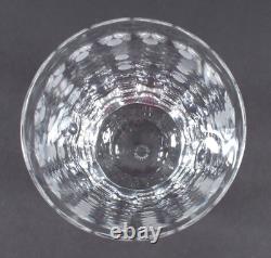 William Yeoward ERNESTINE Crystal Double Old-Fashioned Glass Multiple Available