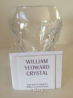 William Yeoward Freddie Double Old Fashioned Tumbler Set of 2 Crystal 15 oz