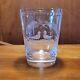 William Yeoward Honesty Loving Cup Crystal Double Old Fashioned Glass Tumbler
