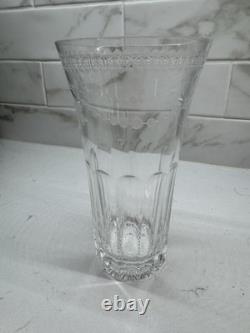 William Yeoward Pearl 14oz Highball Crystal Glass With Original Tag