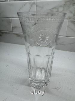 William Yeoward Pearl 14oz Highball Crystal Glass With Original Tag