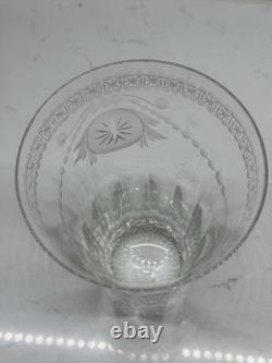 William Yeoward Pearl 14oz Highball Crystal Glass With Original Tag