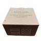 Williams Sonoma 4 Double Old Fashioned Glasses Mixed Cut Brand New