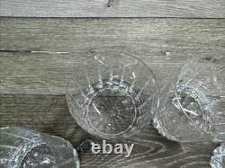 Williams Sonoma Dorset Double Old Fashioned 12 Oz Glasses 3.5Set Of 4