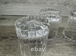 Williams Sonoma Dorset Double Old Fashioned 12 Oz Glasses 3.5Set Of 4