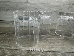 Williams Sonoma Dorset Double Old Fashioned 12 Oz Glasses 3.5Set Of 4