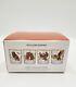 Williams Sonoma OWL Double Old Fashioned Glasses DOF Set of 4 NEW