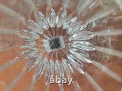 Y2K Mikasa Park Lane Crystal Executive Double Old Fashioned Glass Set 4 Germany